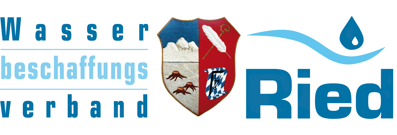 Wasserbeschaffungsverband Ried logo